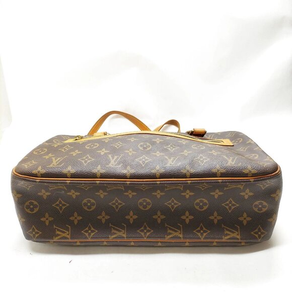 Louis Vuitton Cite GM Brown Monogram Shoulder Bag mon559-101325 - Picture 5 of 16